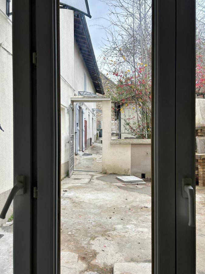 Grand Logement Centre Ville Massy Massy  Esterno foto