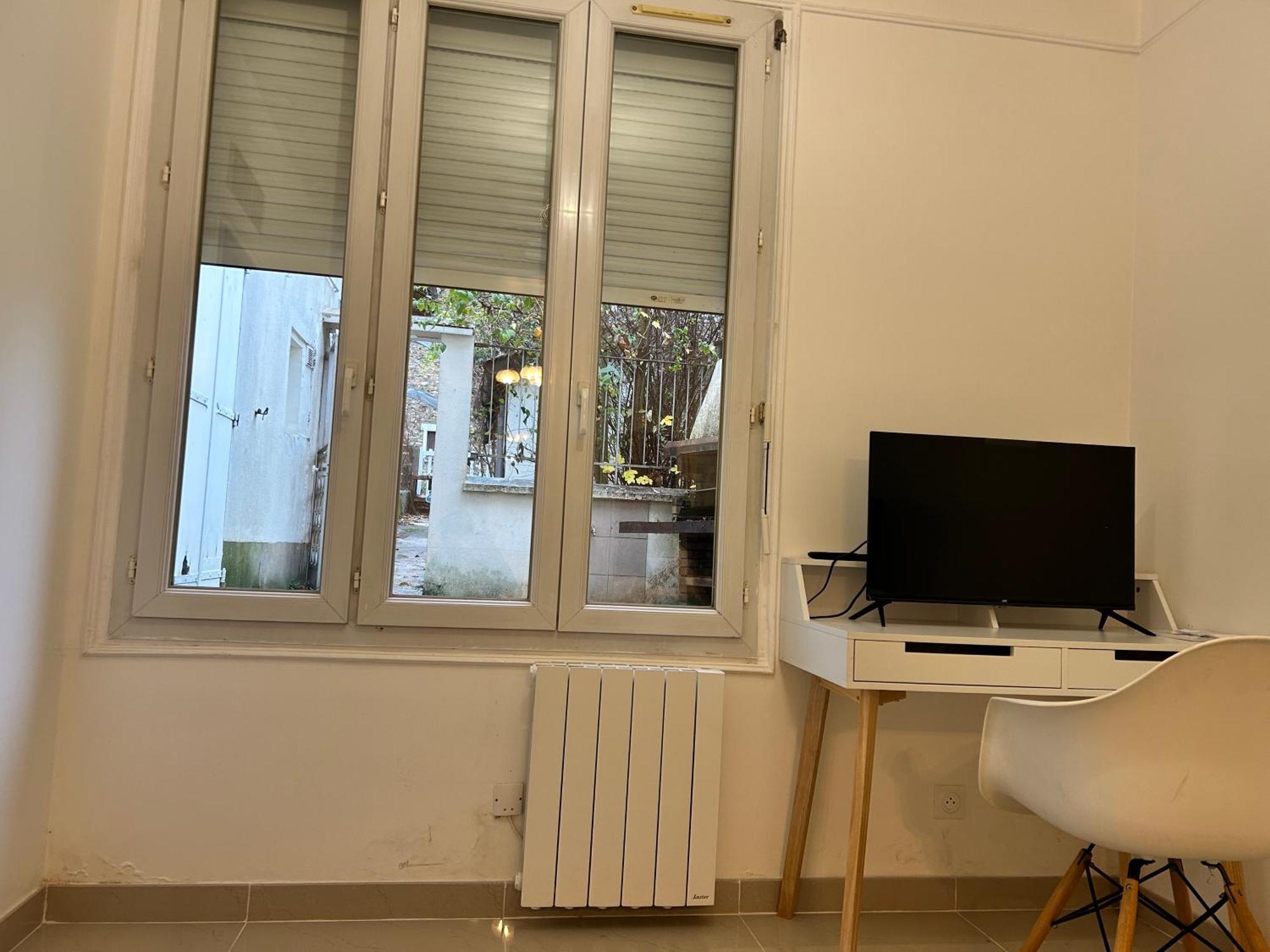 Grand Logement Centre Ville Massy Massy  Esterno foto