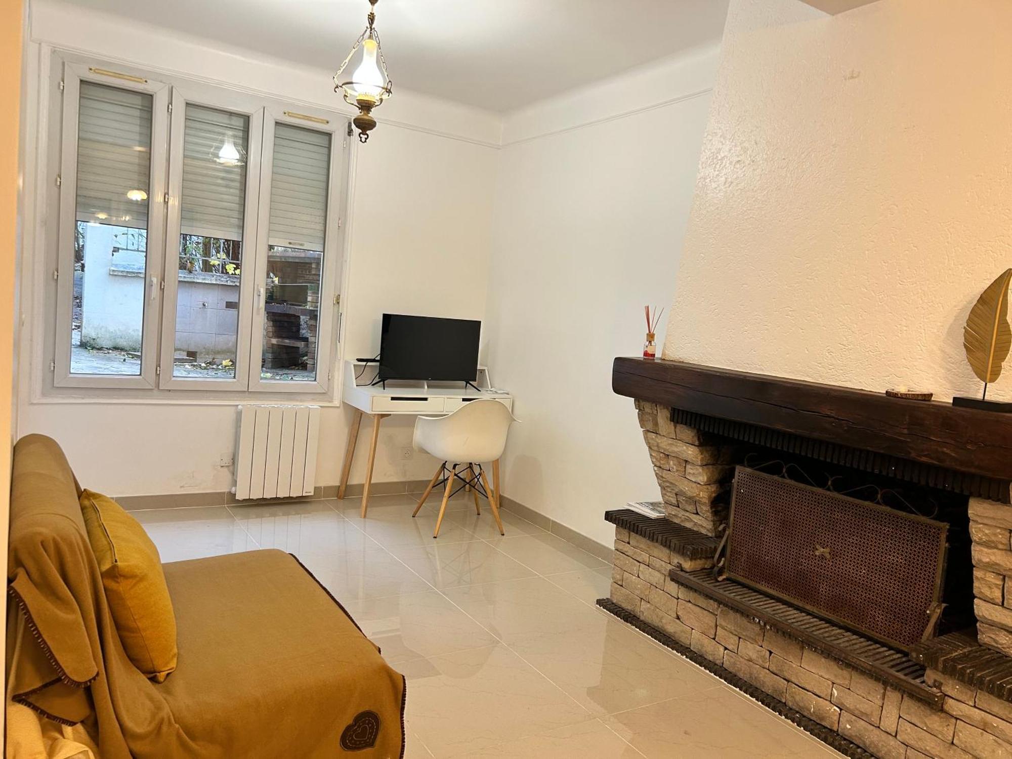 Grand Logement Centre Ville Massy Massy  Esterno foto