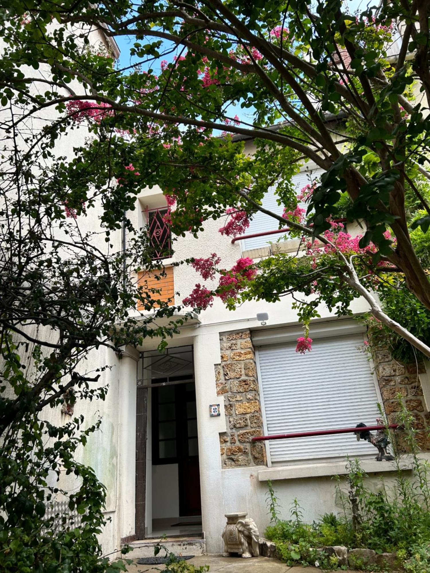 Grand Logement Centre Ville Massy Massy  Esterno foto